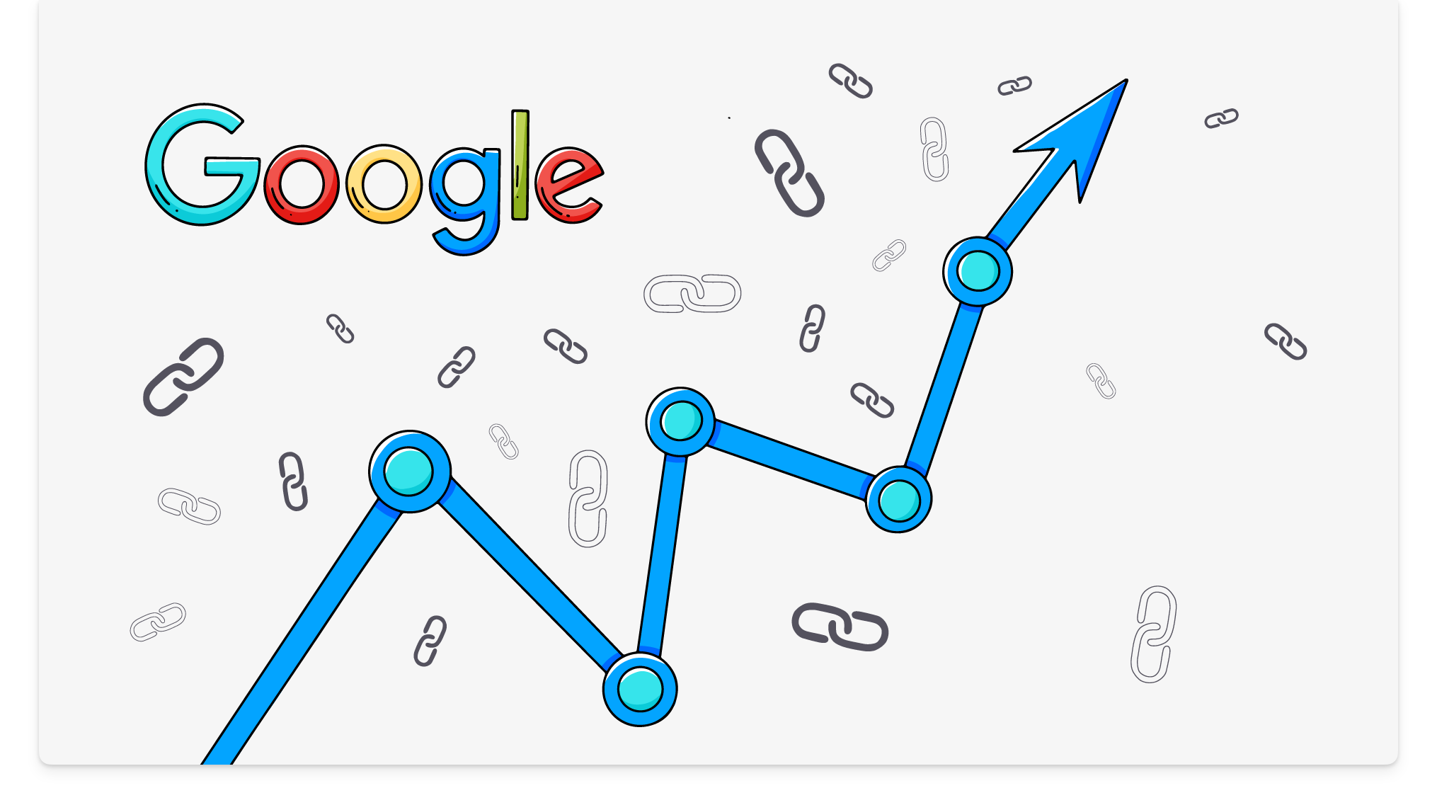 Podcast backlinks improve Google ranking