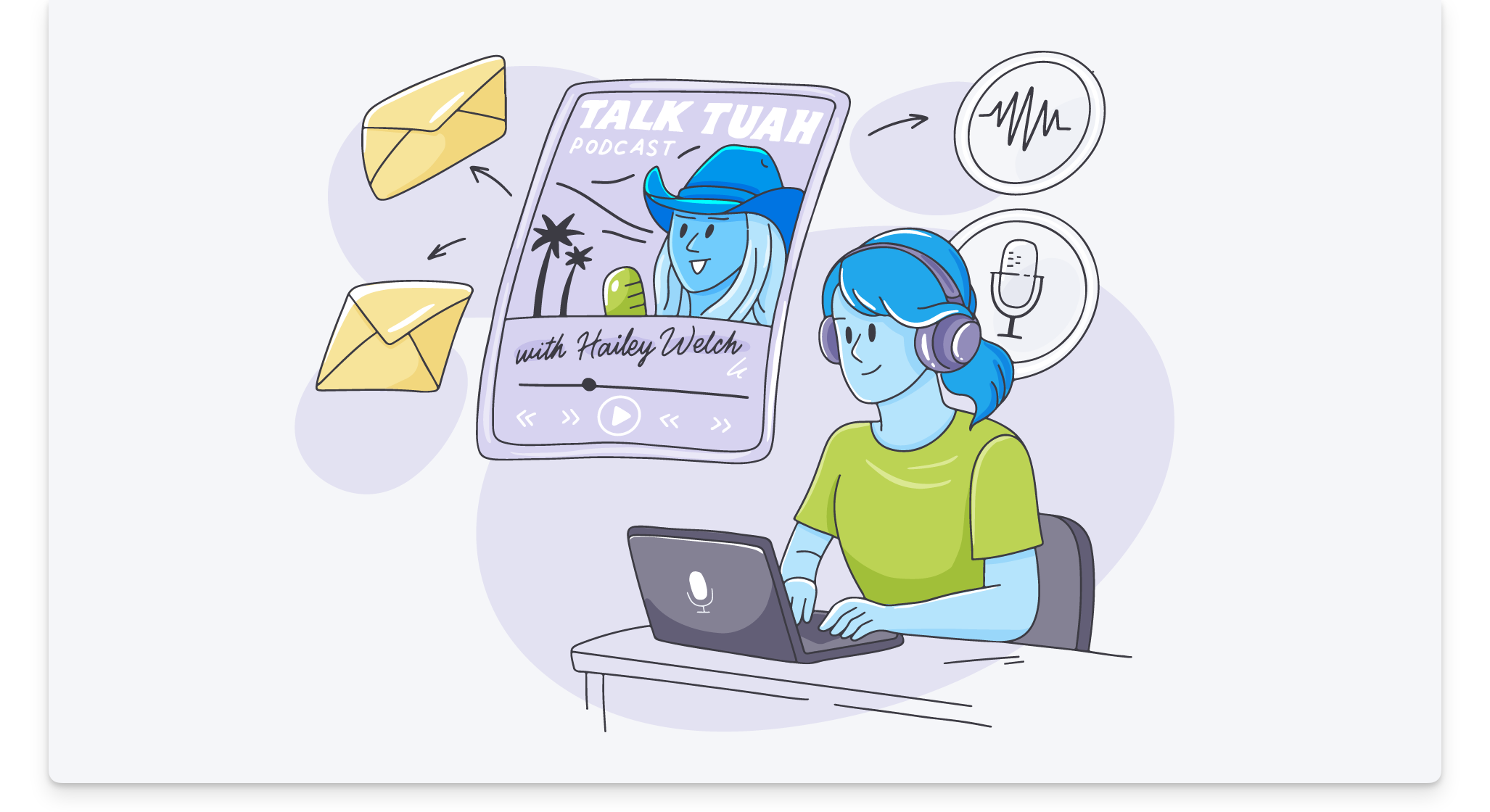 Talk Tuah podcast guest