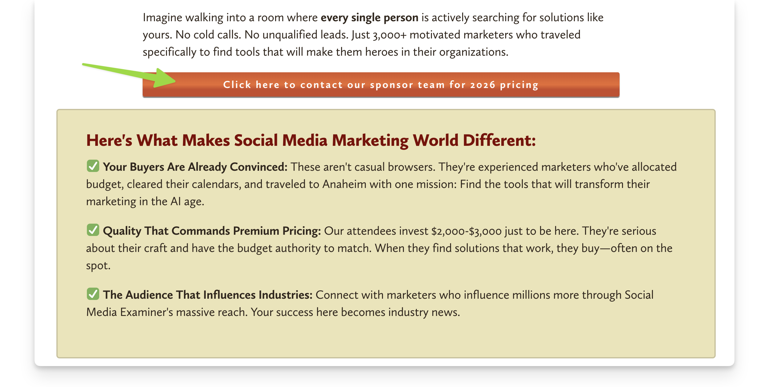 Podcast sponsorship pricing