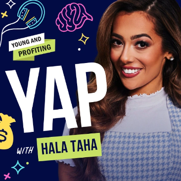 YAP podcast cover art