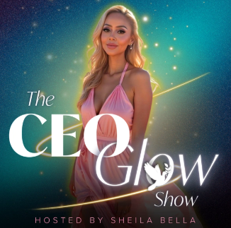 The CEO Glow Show cover art