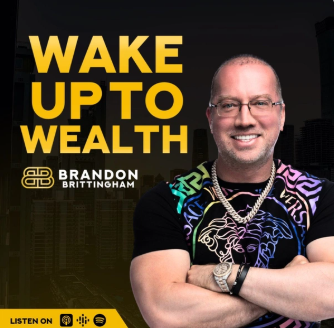Wake Up to Wealth cover art