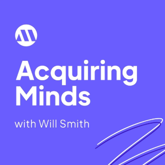 Acquiring Minds cover art