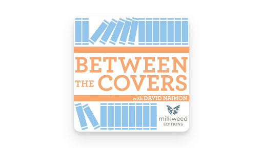 Between the Covers author interview podcast