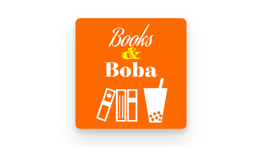 Books and Boba author interview podcast