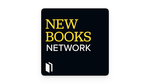 New Books Network author interview podcast