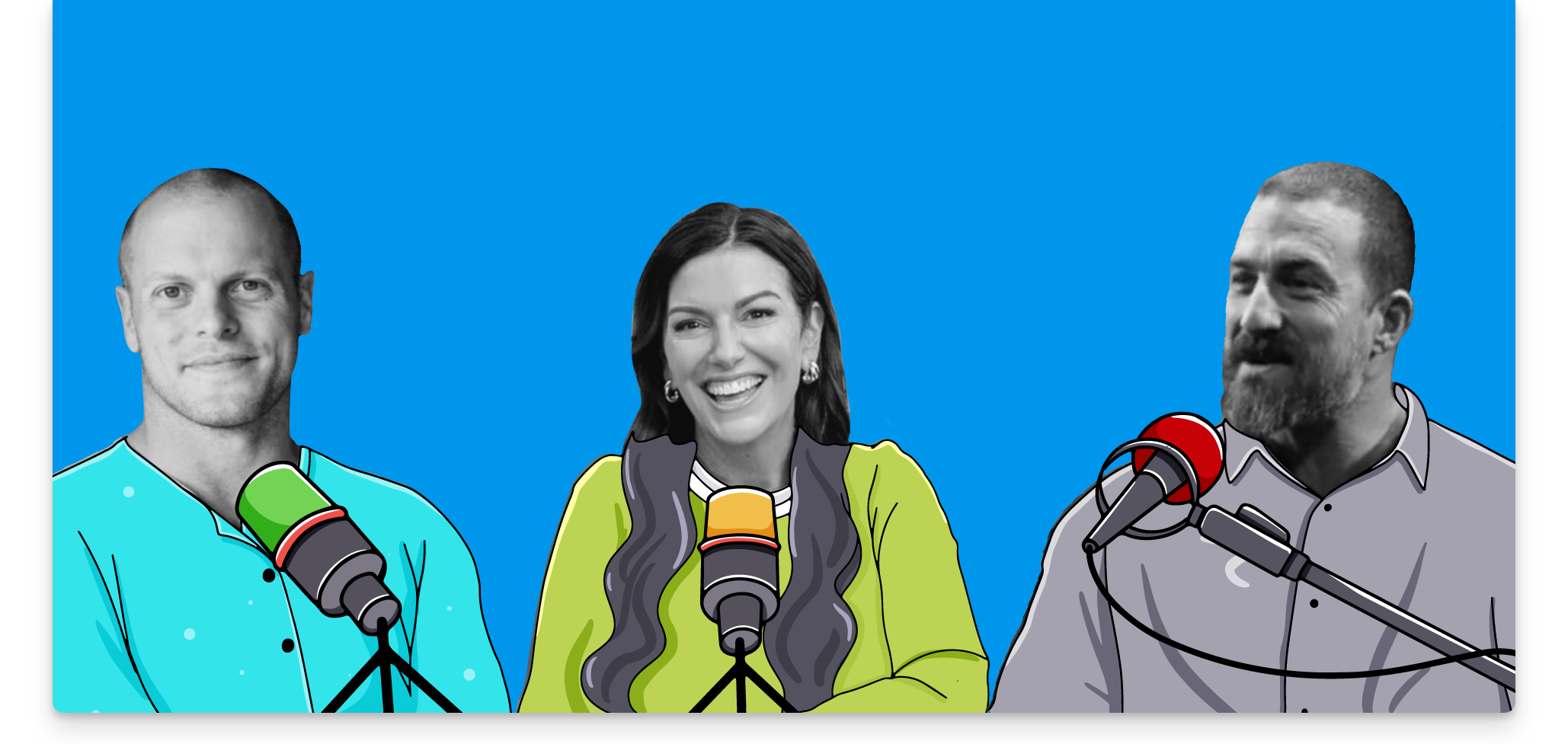 Do podcast hosts pay guests