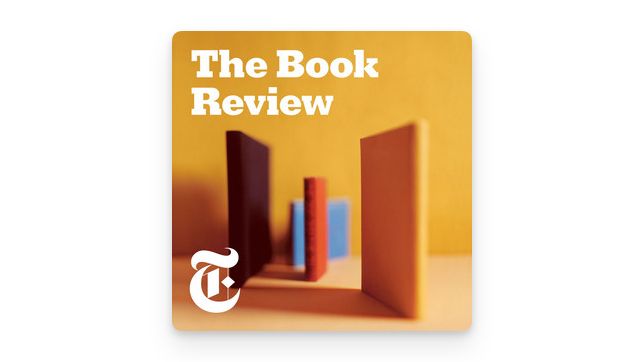 The Book Review author interview podcast