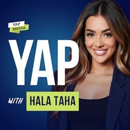 YAP podcast cover art