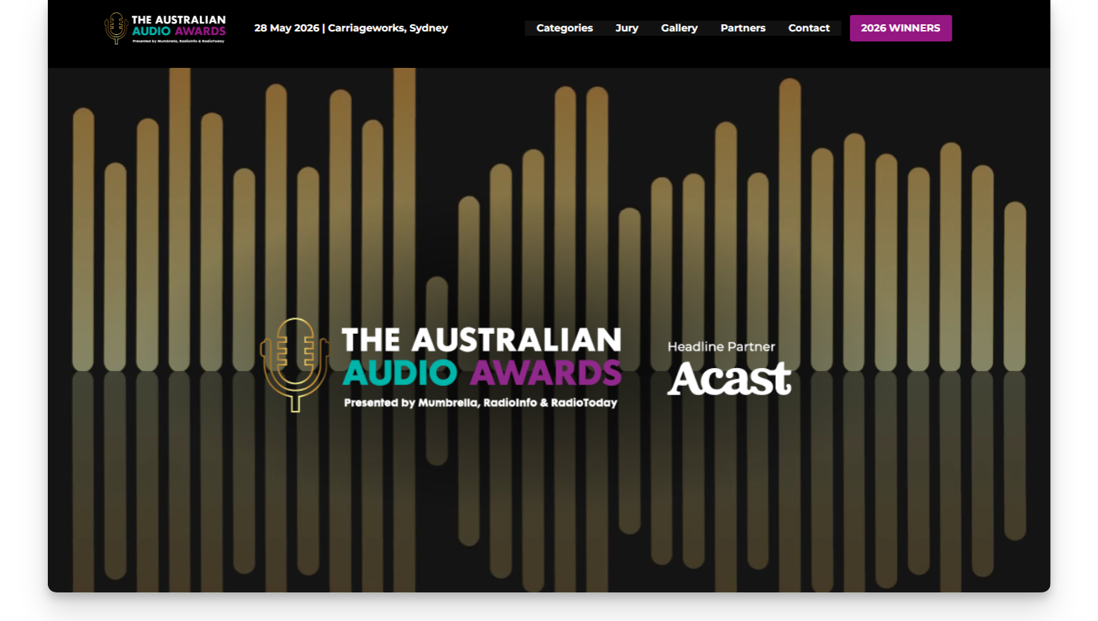 Australian Audio Awards