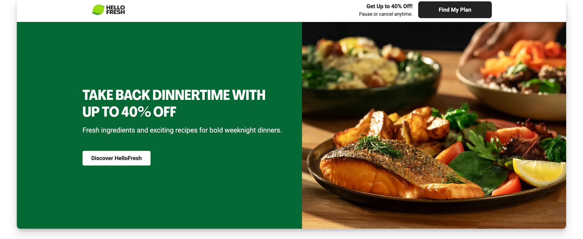 HelloFresh top podcast advertiser