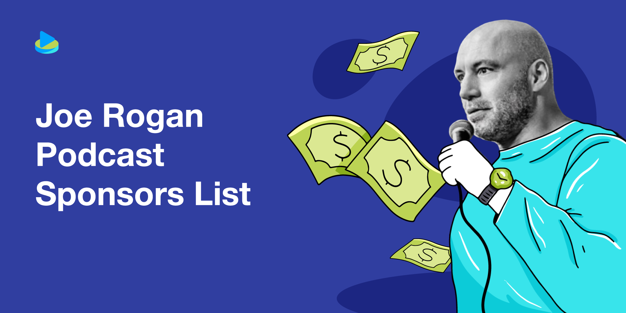 Joe Rogan Sponsors List