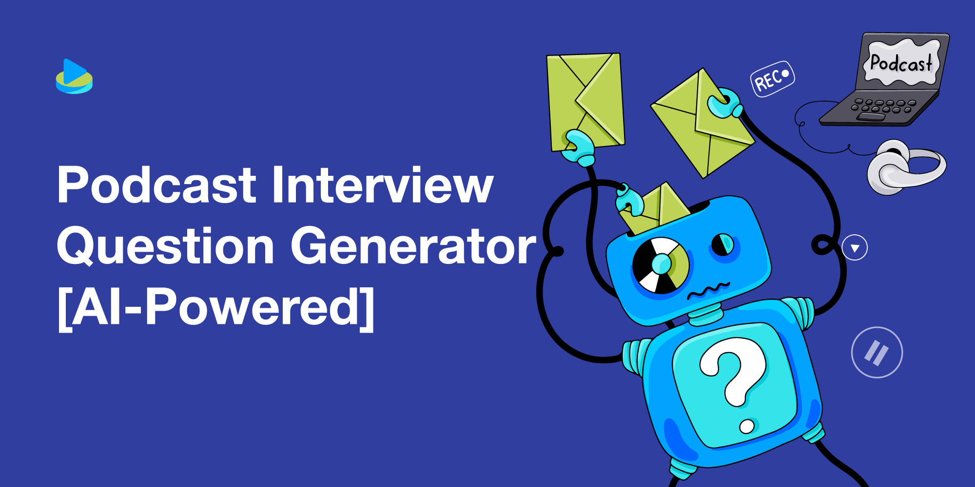 Podcast Interview Question Generator [AI-Powered]